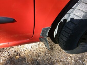 Fiat Grande Punto, nová STK - 13