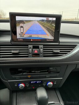 Audi A6 avant S-line quatro 3.0Tdi 240kw, panorama, tažné - 13