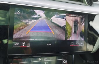 Audi e-tron Sportback 55 Quattro 95 kWh max výbava +DPH - 13