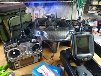 Zavážecí lodka - 13