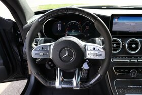 MERCEDES-BENZ AMG C63 S COUPE 4.0 V8 BITURBO 375kW - 13