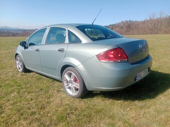 Fiat Linea 1.3 mjtd - 13