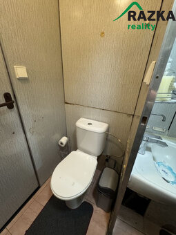 Byt 2+1(53m2), ul. Zárečná, Tachov - 13