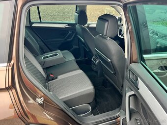 ► VW TIGUAN 1.4 TSI 110KW R-LINE VIRTUAL-LED-NAVI-ACC-TAŽNÉ - 13