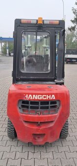 HANGCHA CPCD 25N, nosnost 2500 kg - 13