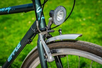 Trekingové kolo Epple Cross City 20" - 13
