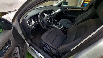 Audi A4 B8 1.8 TFSI - 13