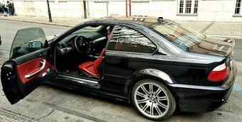 BMW M3, E46 2002 manuál - 13
