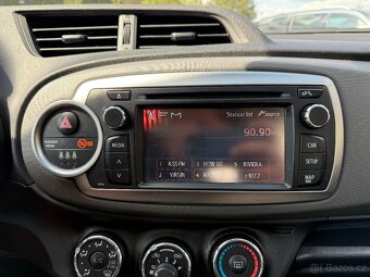 Toyota Yaris 1.4 D4D 66kW - 13