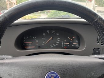 Saab 9-5 Aero kombi 2,3 turbo, 169 kW, LPG - 13