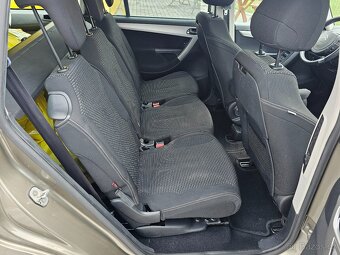 Citroën C4 Picasso, 1.6 HDI, 7míst, druhá sada kol - 13