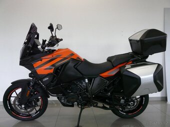 KTM 1290 Super Adventure S - 13