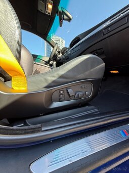 BMW E60 M5 Interlagos Blue / Původ ČR - 13