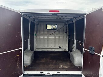 Fiat Ducato 2.0 JTD 85kw/ 2018/ Klima/ Webasto/ nový motor - 13