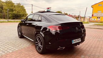 Mercedes Benz  GLE400d COUPE   4 MATIC AMG DPH PANO... - 13