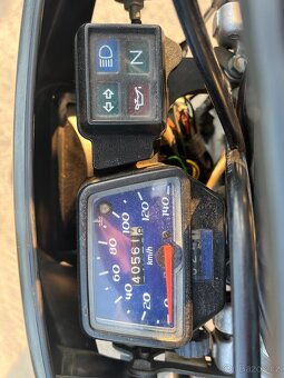 Yamaha DT 125 X - 13