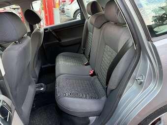 Volkswagen Polo 1.4i Tour • 59kw • 5/2007 • DIGI AC • Vyhřev - 13