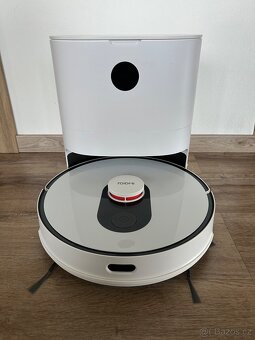 Robotický vysavač Roidmi Eve Plus s vyprázdňovací stanicí - 13