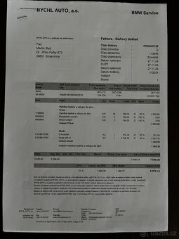 BMW X6M50d 2015 236tkm CZ 381hp 740Nm - 13