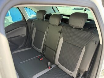 Opel Crossland X, 1,2 81kW, ČR, Serv. kniha, 1.Maj - 13