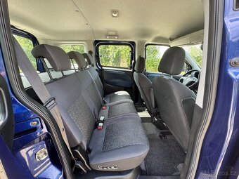 Fiat Doblo 1.4i 70kw, 5 míst, KLIMATIZACE, NOVÁ SPOJKA, STK - 13