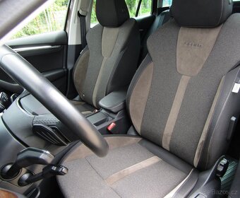 Škoda Octavia Scout 4x4 combi - 13