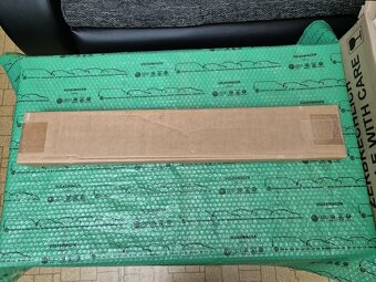 chromová lišta madla dveří kufru Nissan Qashqai (J10E) KE791 - 13