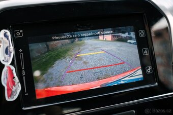 Suzuki Vitara 1.4 BoosterJet 4WD /aj na splátky - 13