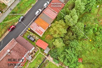 Prodej, pozemky/zahrada, 2611 m2, Západní, Kraslice, Sokolov - 13