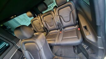 8 míst Mercedes Benz V class viano 4matic CZ  W447 - 13
