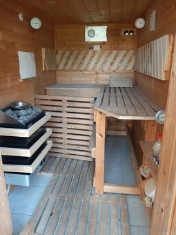 Pronajmu k rekreaci chalupu u Tábora s velkou zahradou - 13