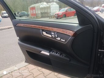 Prodám Mercedes-Benz W221, S350L, 200KW - 13