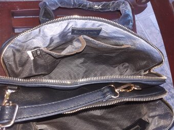 Šedá dámská kabelka NOVÁ - 13