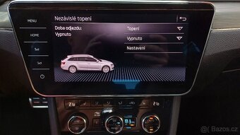 Superb combi SCOUT 2.0TDI 140kW DSG WEBASTO-TZ-1.maj-DPH-ČR - 13