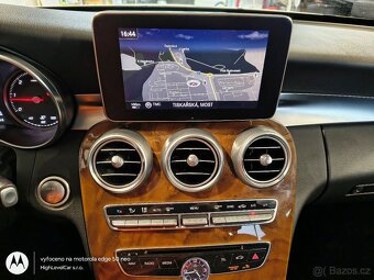 Mercedes Benz C220 CDi AMG full led matrix/sport/garance km - 13