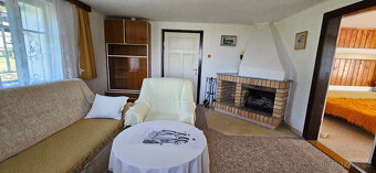 Prodej RD 5+1 s halou, dílnou, stodolou v Travné Zálesí - 13