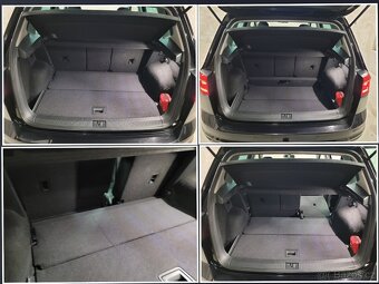 VW Golf 7 SportsVan 1.6 TDI, 81kW, DIGI KLIMA,WEBASTO, TAŽNÉ - 13