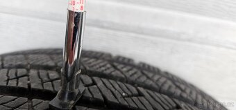 Alu kola + pneu originál Mercedes R17 - 13