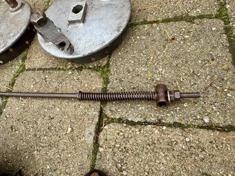 ČZ 125 150 C, Jawa perak, pionýr - díly - 13