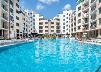 Apartmán (2+kk) v Avalon – 54 m², Bulharsko - 13