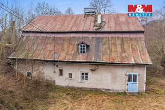 Prodej historického objektu, 268 m², Machov - 13