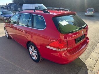 VW GOLF V VARIANT 1.6 - 13