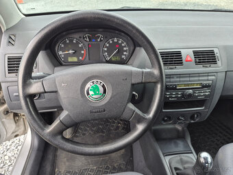 Škoda Fabia 1.4 MPI/KLIMA/ - 13