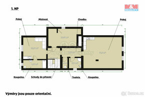 Prodej rodinného domu, 557 m² - 13