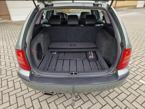 Škoda Octavia Combi 1.9TDI PD 96kW manuál XENON Webasto 2013 - 13