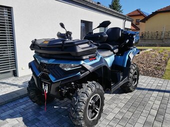 Loncin X-Wolf 700 model 2024 - 13