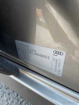 Audi A7 2017 111966 KM - 13