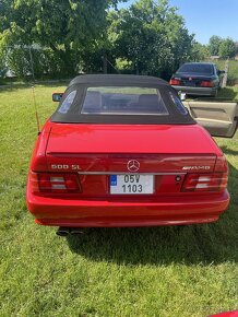 Mercedes SL 500 - 13