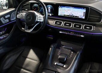 Mercedes-Benz GLE 450 4MATIC AMG / Pano / 360 / benzín - 13