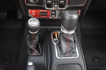 Jeep Wrangler RUBICON 3.6 V6 JEEPERS EDITION - 13